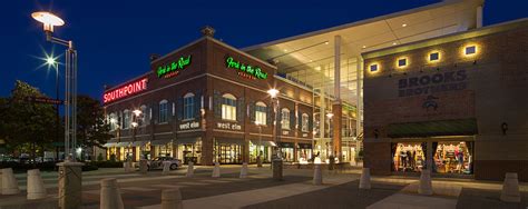 retail space  lease  durham nc  streets  southpoint