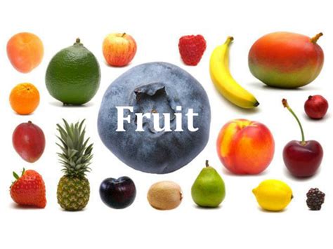 fruit teaching resources