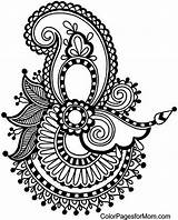Paisley Mandala Coloring Pages Drawing Clipart Animals Mandalas Ornate Line Clipartmag Getdrawings Printable Drawings Flower Designs Zentangle Book Colorpagesformom Choose sketch template