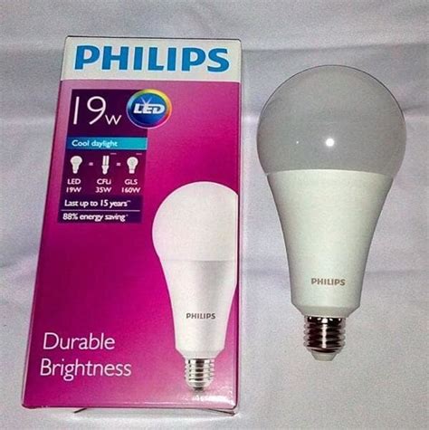 Jual Lampu Led Philips Bulb 19w 19 W 19 Watt Di Lapak Proled Electric