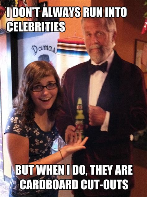 The Most Interesting Man In The World Birthday Meme