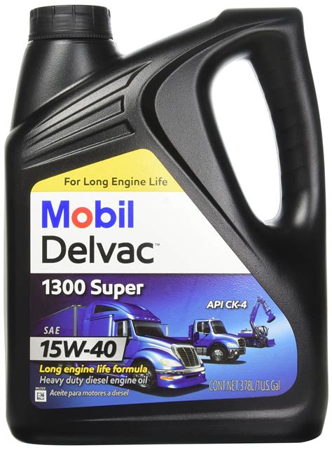 buy mobil     delvac  super motor oil  gallon