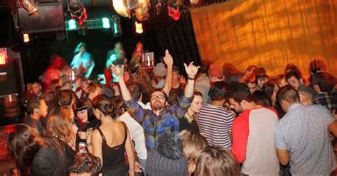 the top 10 small bars for dancing in toronto