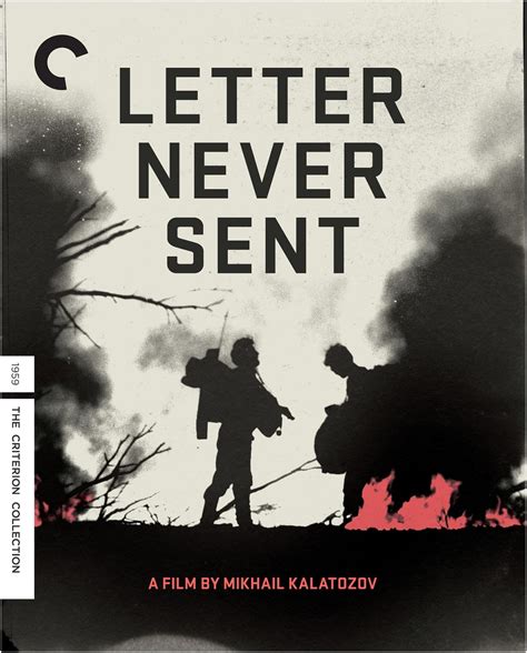 letter     criterion collection