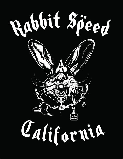 bunny head rabbit speed