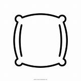 Pillow Coloring Clipart Webstockreview Minute Last sketch template
