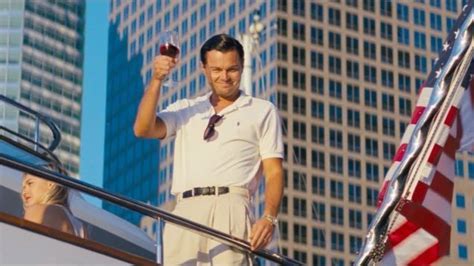 Meet Our New Personal Finance Writer Wolf Of Wall Street