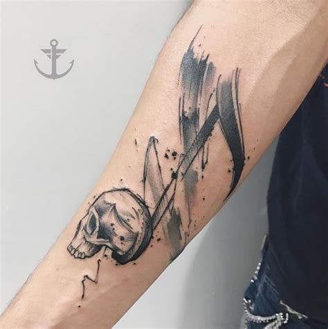tattoo  skull  tattoos tattoos animal tattoo