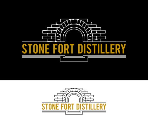logo  distillery  stonefort