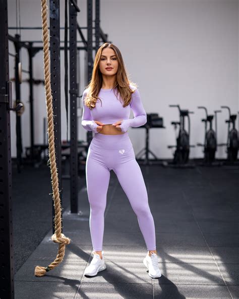 Power Gym Clothes Women Cute Gym Outfits Gymwear Outfits
