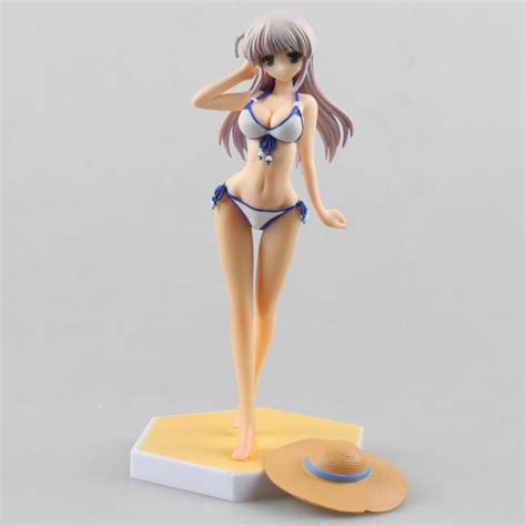 Hot Decoration Toys 19cm Swimsuit Naked Figures Movable
