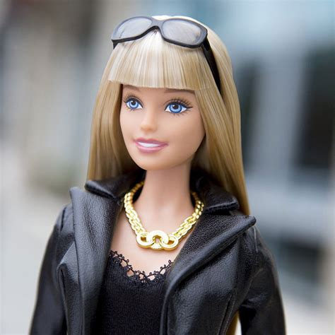 barbie the look doll blonde at hobby warehouse