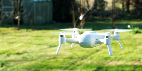 yuneec breeze  selfie drone review