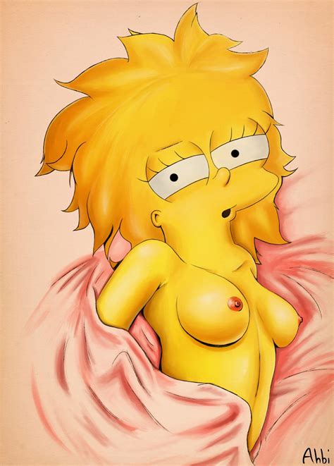 pic1275113 ahbihamo lisa simpson the simpsons simpsons porn