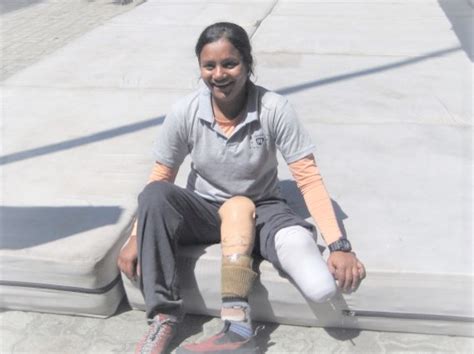 arunima sinha biography carrier   story