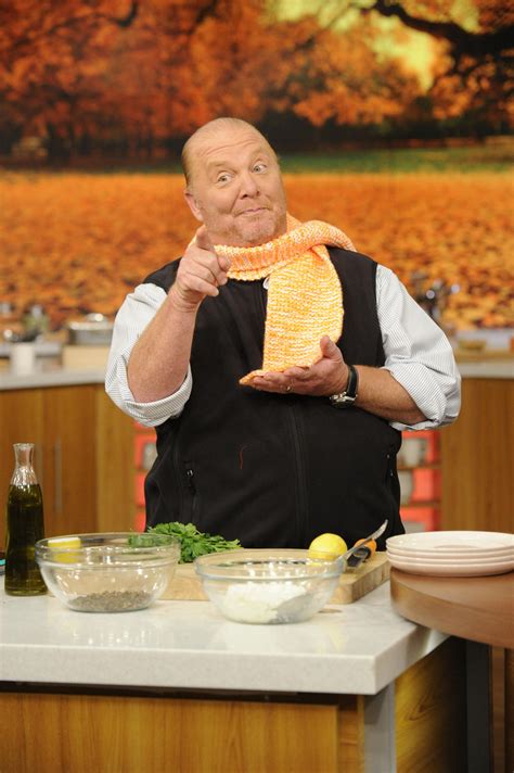 I Want To See You Naked When Alcohol Flowed Mario Batali Turned