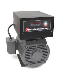 american rotary hp phase converter ar tools machinery