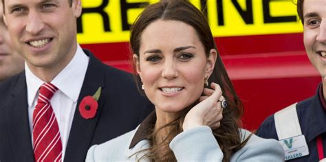 Kate Middleton Is Out And About Looking Radiant And Princess Like