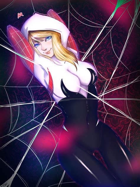 welcome to my web by milkcognac on deviantart
