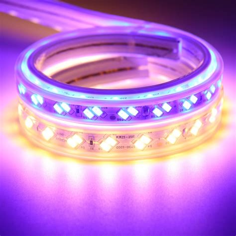 buy mm wide led strip light smd  silicone tube ip waterproof led