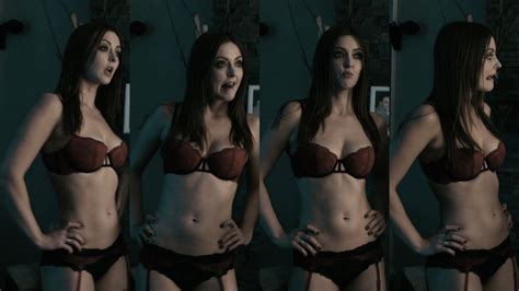 naked katharine isabelle in how to plan an orgy in a small town