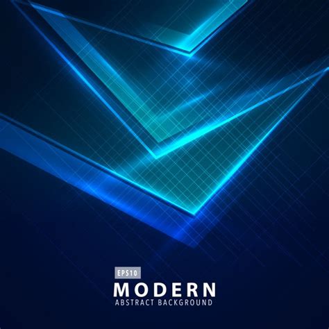vector abstract modern background