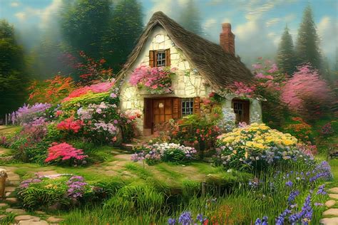 explore   cottage illustrations   pixabay