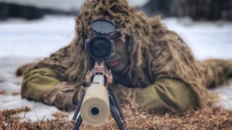 marine corps sniper rifle