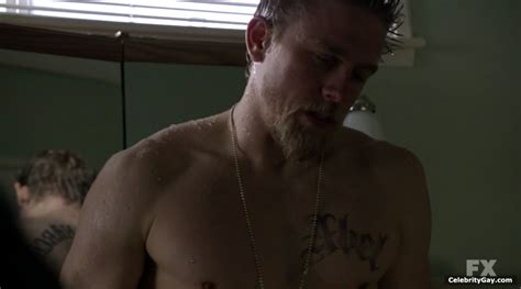 charlie hunnam nude leaked pictures and videos celebritygay