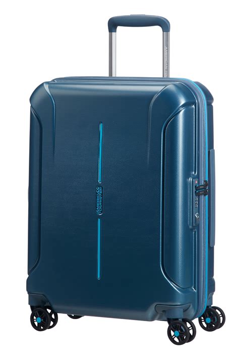 american tourister technum hardside carry  spinner luggage walmartcom