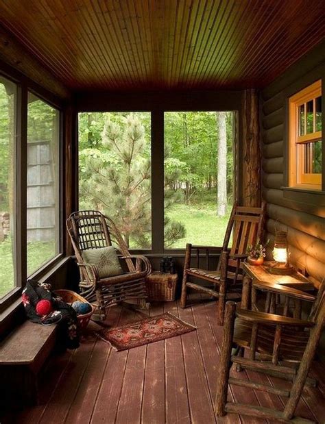 tumblr cabin living cabin life cabin room cabin homes log homes porche chalet cottage