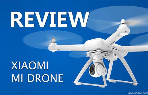 xiaomi mi  drone flash sale  attomtop igeekphone china phone tablet pc vr rc drone news