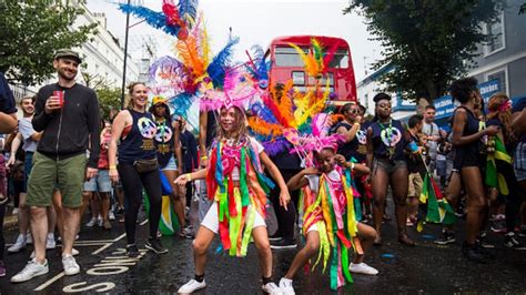 notting hill carnival    celebrate virtually     cancelled