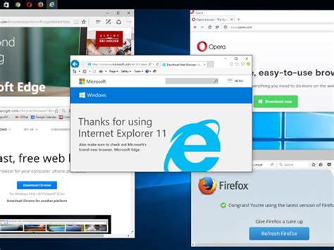 whats   fastest windows  web browser today zdnet