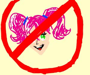 eww stop bringing anime gee  cool drawing drawception
