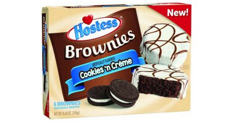 hostess cookies  creme brownies recalled  news drydenwirecom