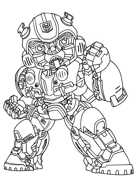 printable bumblebee coloring sheet  printable coloring pages