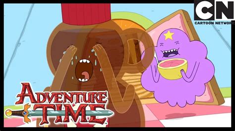 Dia De La Princesa Hora De Aventura La Cartoon Network Youtube