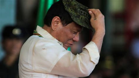 Duterte’s Reality Check In Mindanao Rodrigo Duterte Al Jazeera