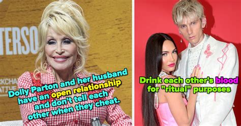 10 Celebs Whose Sex Lives Are An Open Book And 9 Celebs Who Keep Theirs