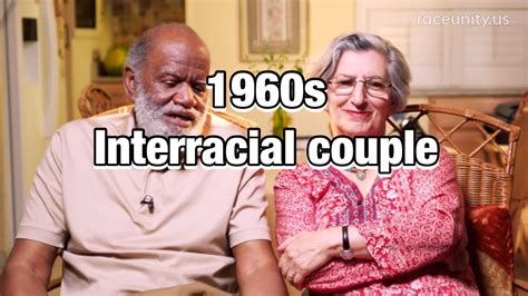 Life As An Interracial Couple In 1960s ~ Interracial Love Story ️ Youtube