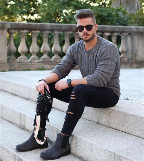 Pin By Марченков Григорий On Fashion Mens Casual Outfits