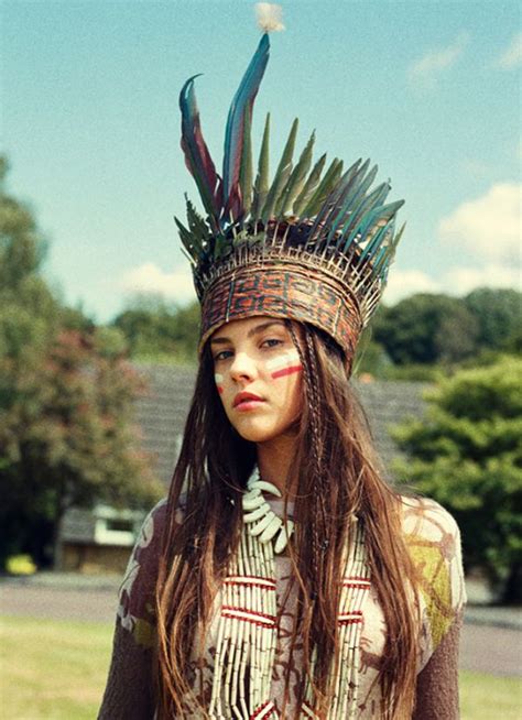 feathers feather headdress native american fashion american tribal
