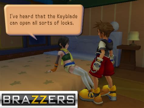Kingdom Hearts Brazzers Know Your Meme