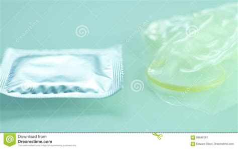 rubber condom contraceptive stock image image of lube condoms 98649161