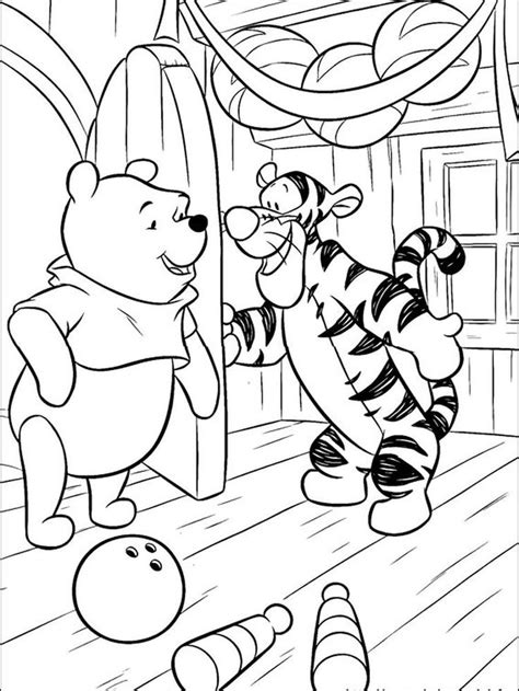 winnie  pooh coloring pages printable  coloring sheets