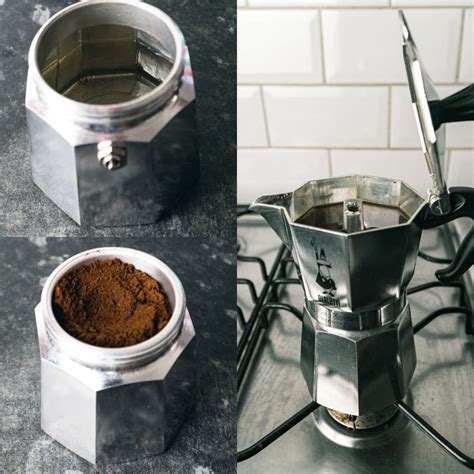 coffee percolator  step  step guide