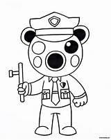 Piggy Roblox Adopt Colorear Wonder Poley Robby Coloringhome Xcolorings Stampare Coloriages Gratuitement George Bakon sketch template