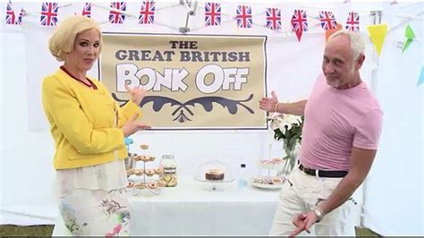 Porn Version Of Bake Off Starring Mary Cherry And Paul Hardywood Is