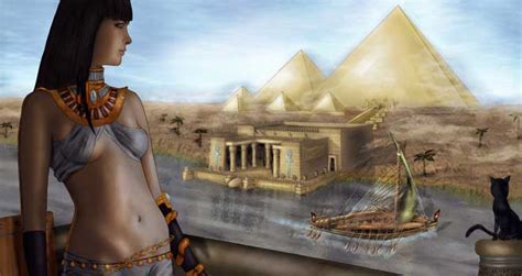 Pictures Of Beauty Fascinating Egyptian Inspired Digital